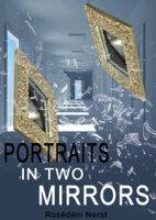 Portrait in two mirrors
